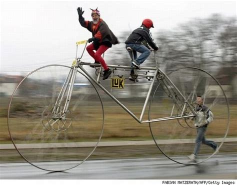 Funny Bike Pictures